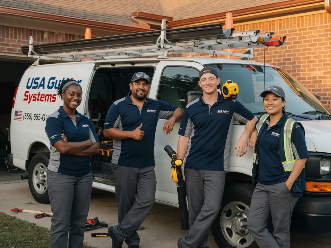 Gutter Installation company in Riverside, TX